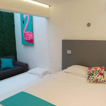 Hotel Downtown Mérida Esterno foto